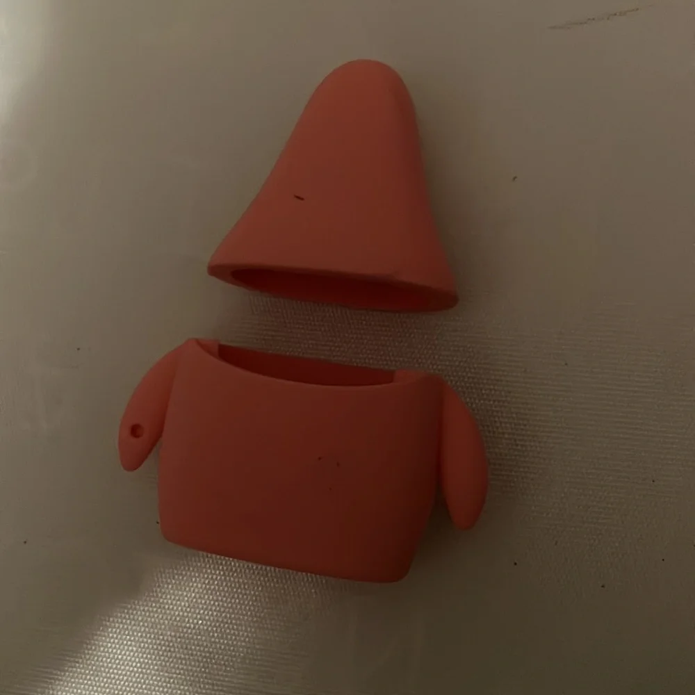 Patrick Star Airpod Case